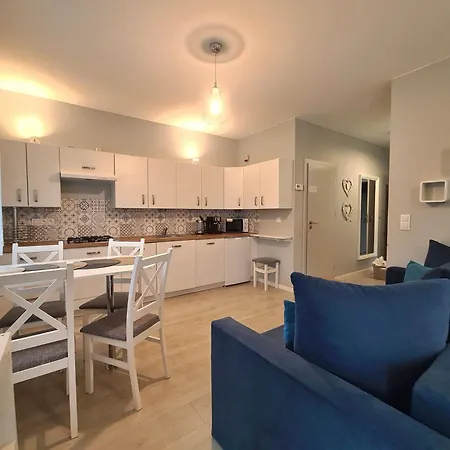 La Superior Iii Na Parterze Z Prywatnym Ogrodem, Tarasem, Parkingiem, Blisko Centrum, Spokojna Okolica Apartament