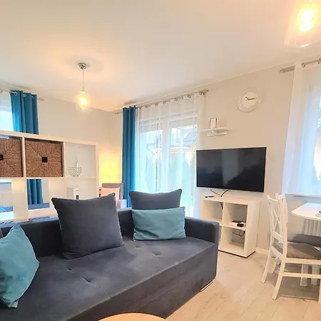 La Superior Iii Na Parterze Z Prywatnym Ogrodem, Tarasem, Parkingiem, Blisko Centrum, Spokojna Okolica Apartament Kudowa-Zdrój